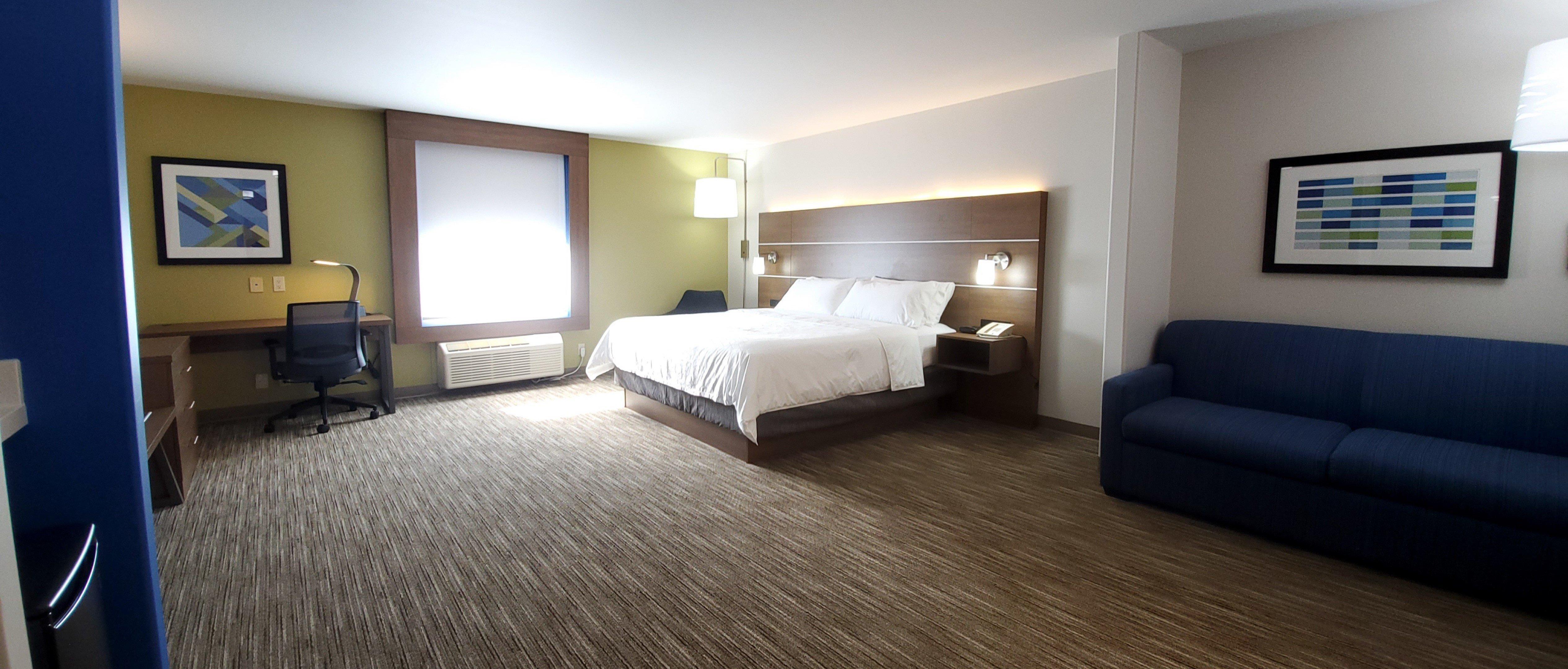 Holiday Inn Express & Suites-Regina-South, An Ihg Hotel Exterior foto
