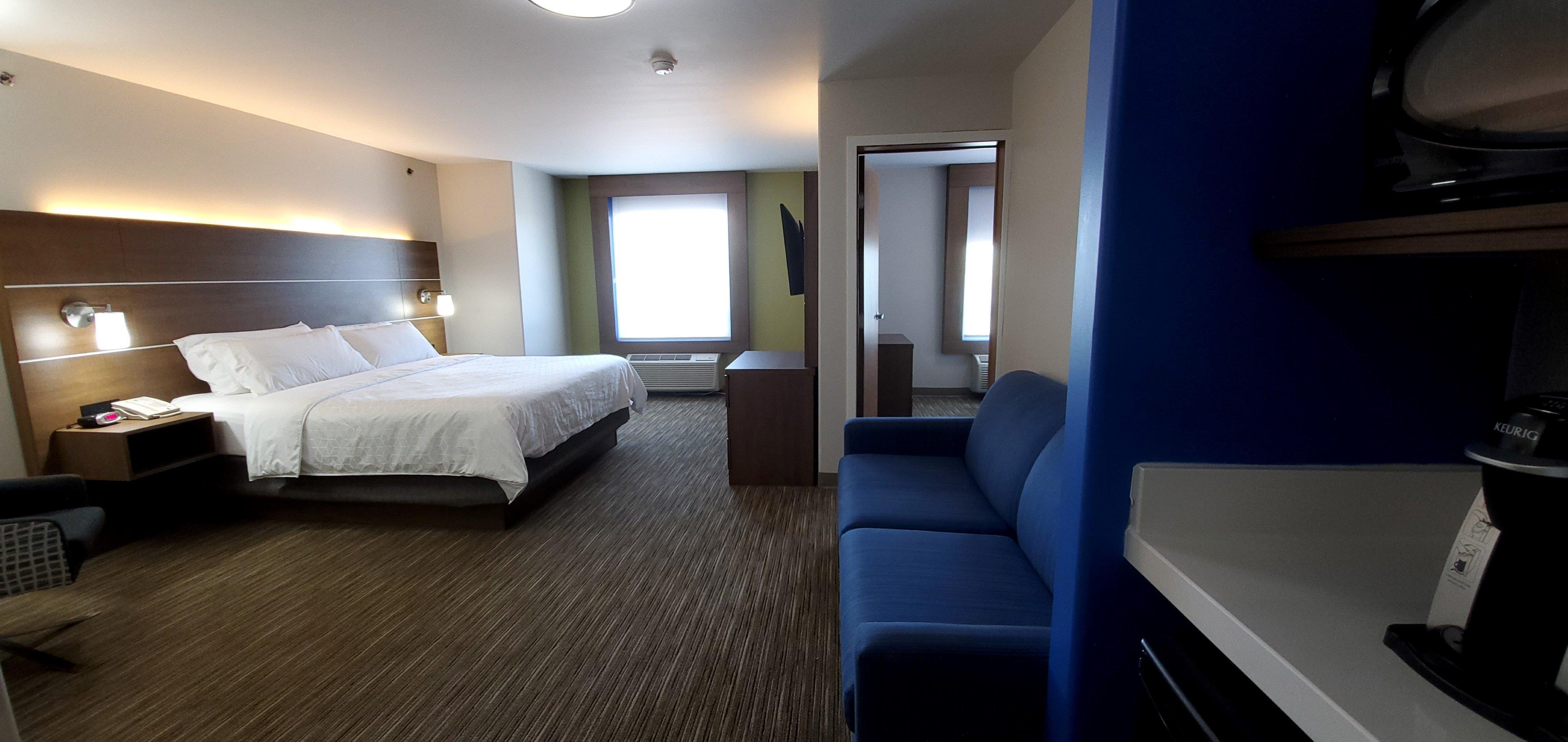 Holiday Inn Express & Suites-Regina-South, An Ihg Hotel Exterior foto
