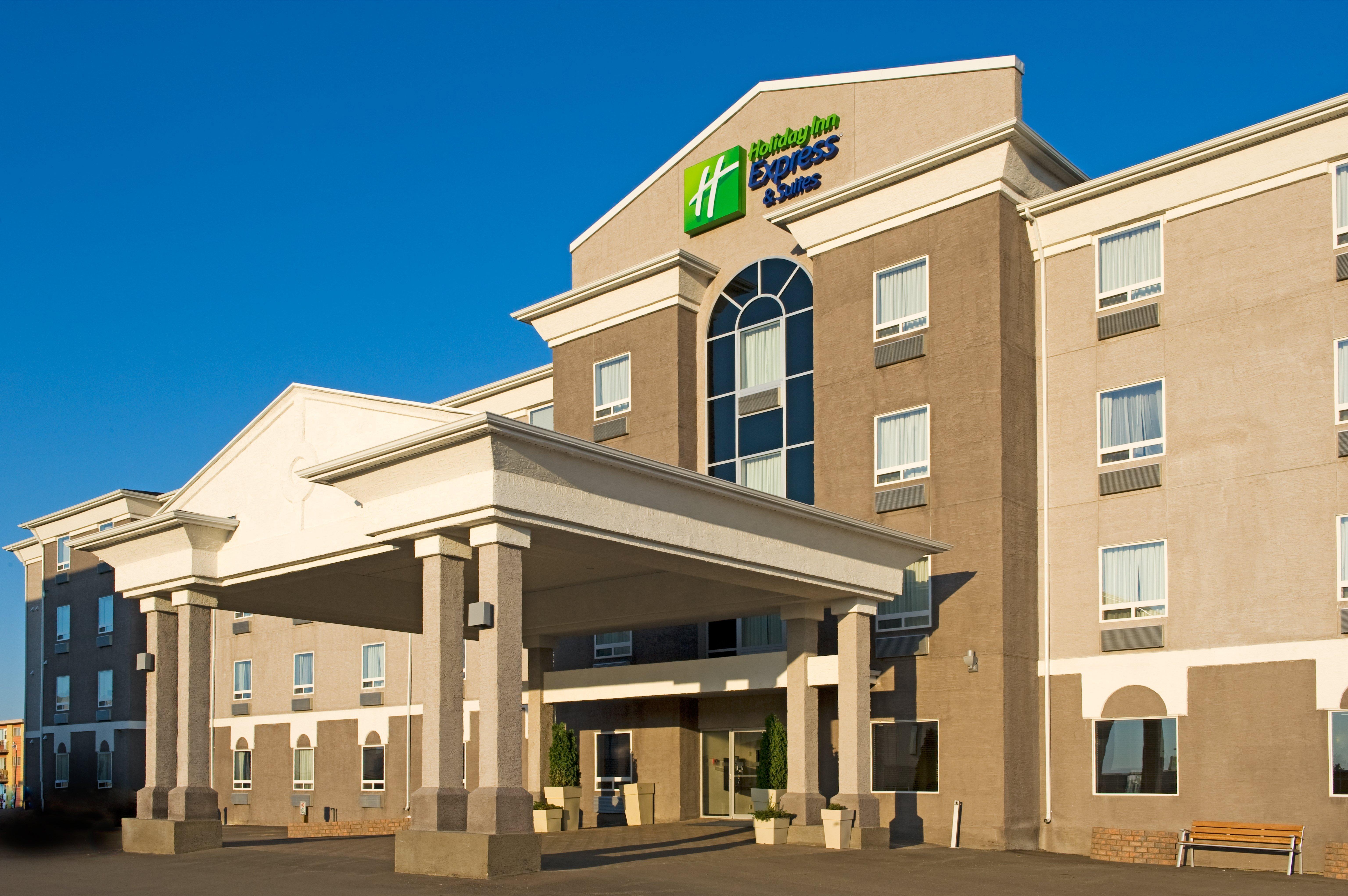 Holiday Inn Express & Suites-Regina-South By Ihg Exterior foto