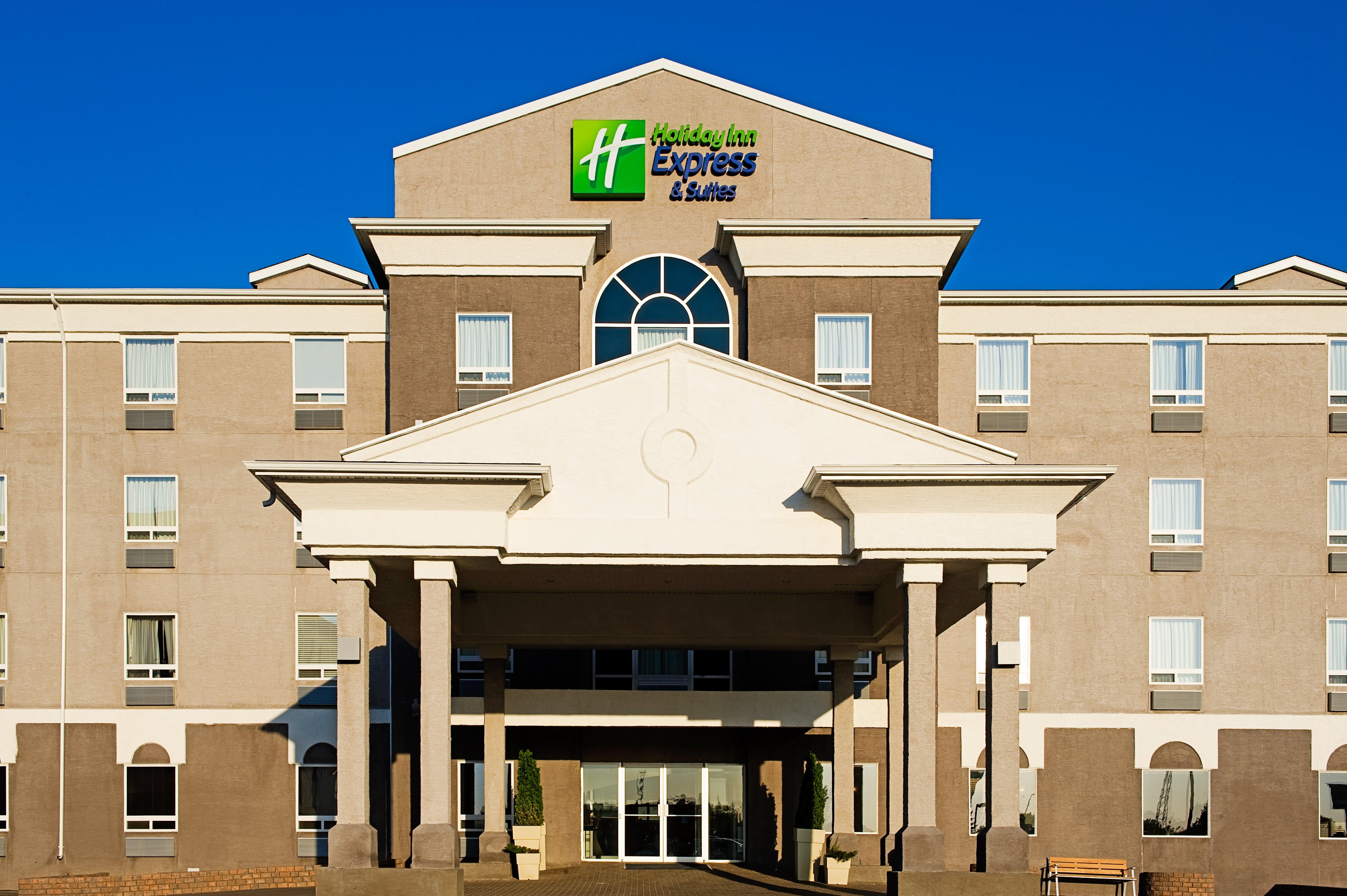 Holiday Inn Express & Suites-Regina-South By Ihg Exterior foto