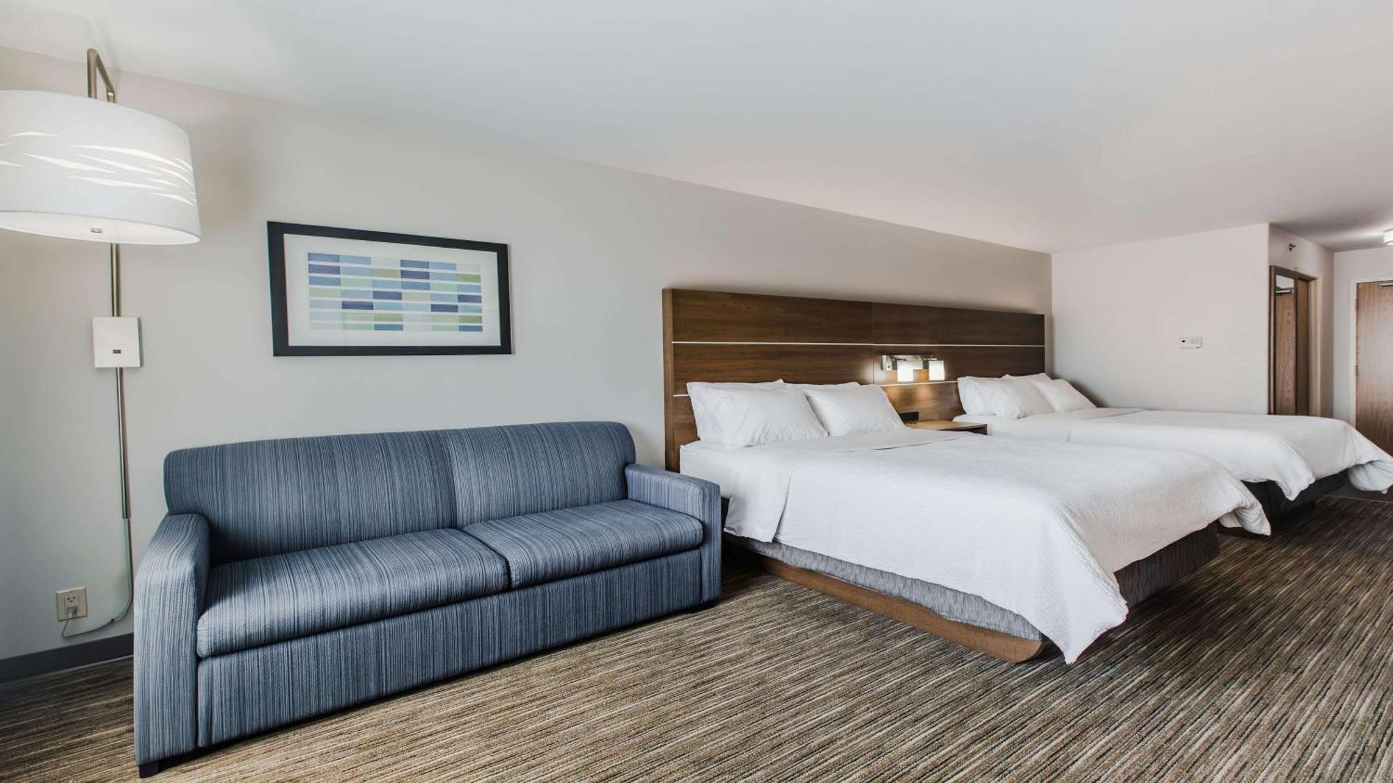Holiday Inn Express & Suites-Regina-South By Ihg Exterior foto