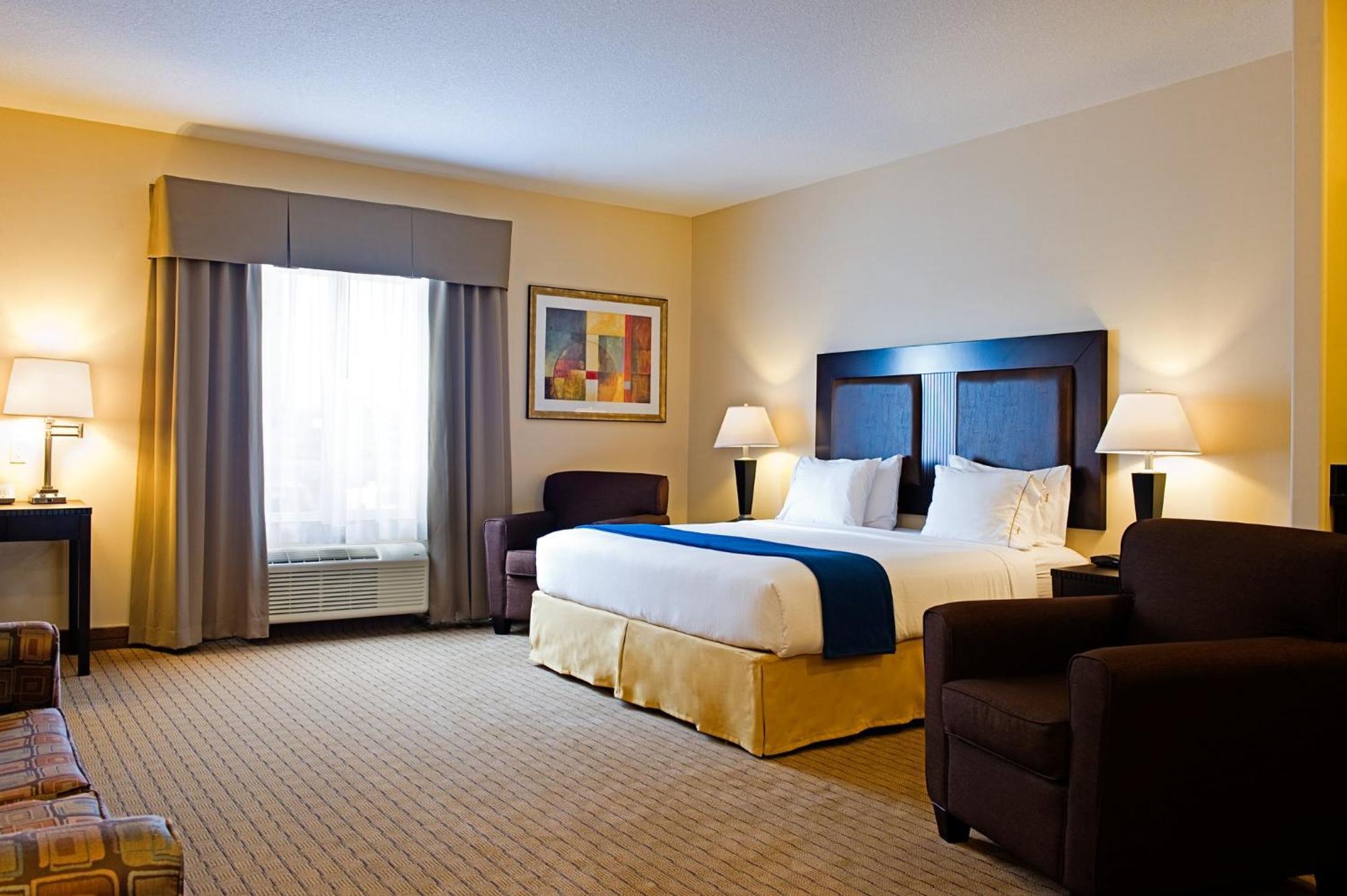Holiday Inn Express & Suites-Regina-South By Ihg Exterior foto